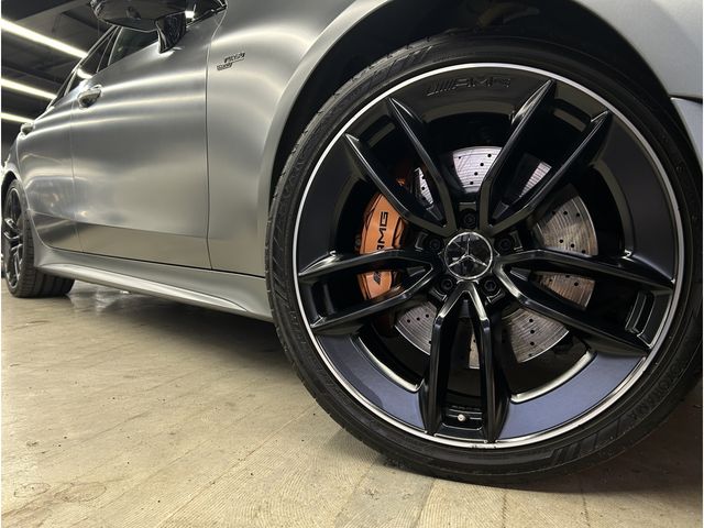 MERCEDES BENZ MERCEDES AMG CLS CLA 2019 Image 31