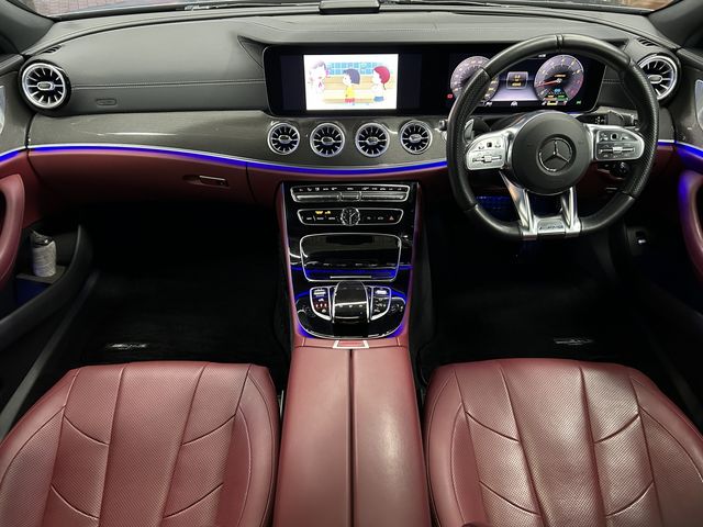 MERCEDES BENZ MERCEDES AMG CLS CLA 2019 Image 31