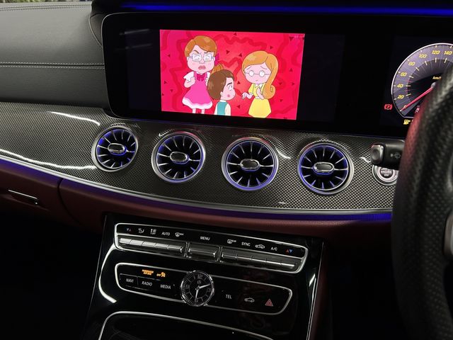 MERCEDES BENZ MERCEDES AMG CLS CLA 2019 Image 31