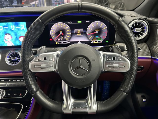 MERCEDES BENZ MERCEDES AMG CLS CLA 2019 Image 31