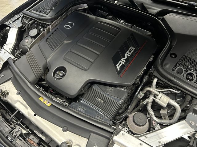 MERCEDES BENZ MERCEDES AMG CLS CLA 2019 Image 31