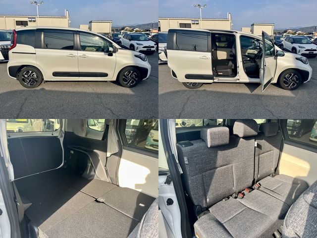 TOYOTA SIENTA HYBRID 2023 Image 31