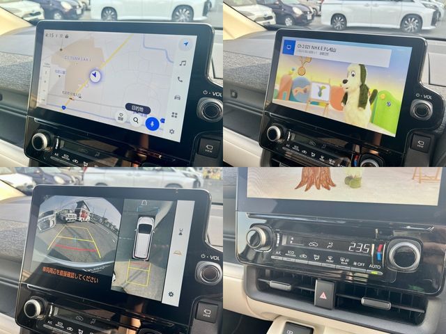 TOYOTA SIENTA HYBRID 2023 Image 31