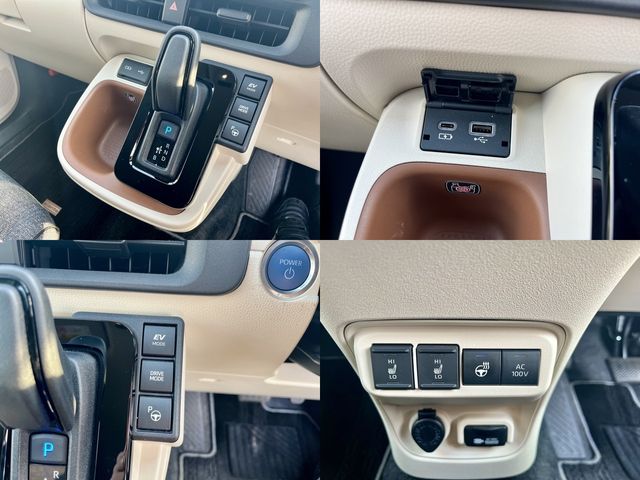 TOYOTA SIENTA HYBRID 2023 Image 31