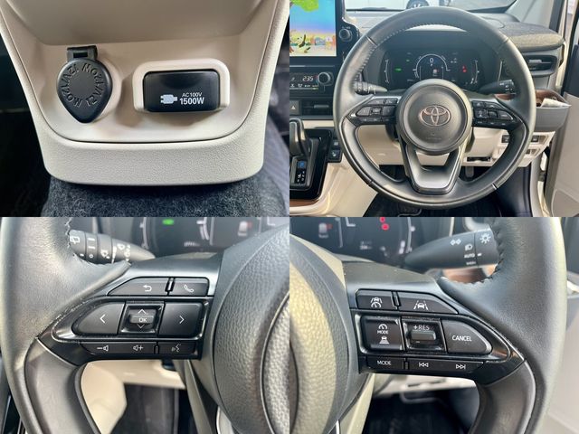 TOYOTA SIENTA HYBRID 2023 Image 31