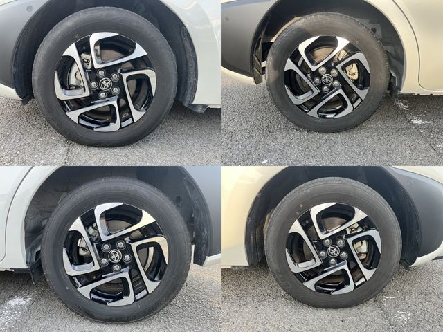 TOYOTA SIENTA HYBRID 2023 Image 31