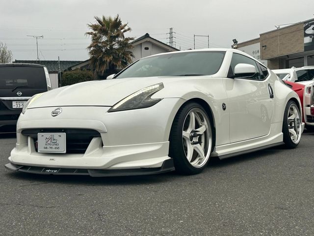 NISSAN FAIRLADY Z 2008 Image 31