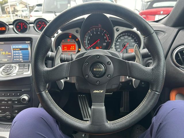 NISSAN FAIRLADY Z 2008 Image 31