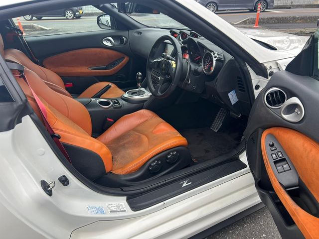 NISSAN FAIRLADY Z 2008 Image 31