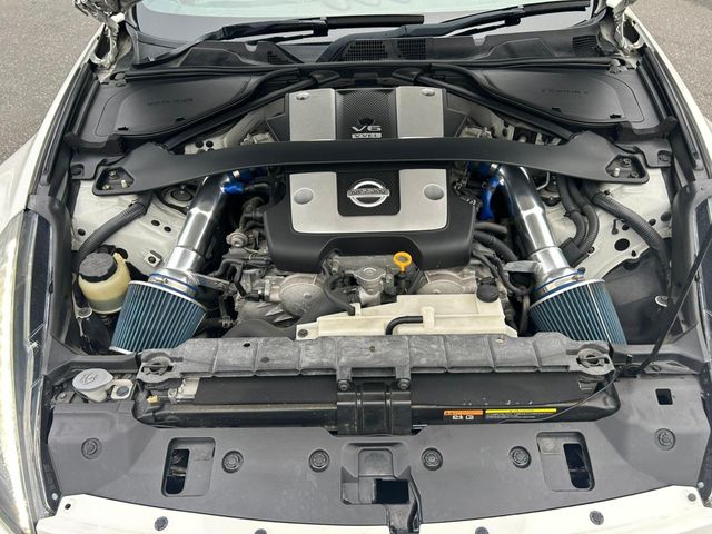 NISSAN FAIRLADY Z 2008 Image 31