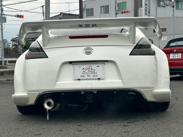 NISSAN FAIRLADY Z 2008 Image 31