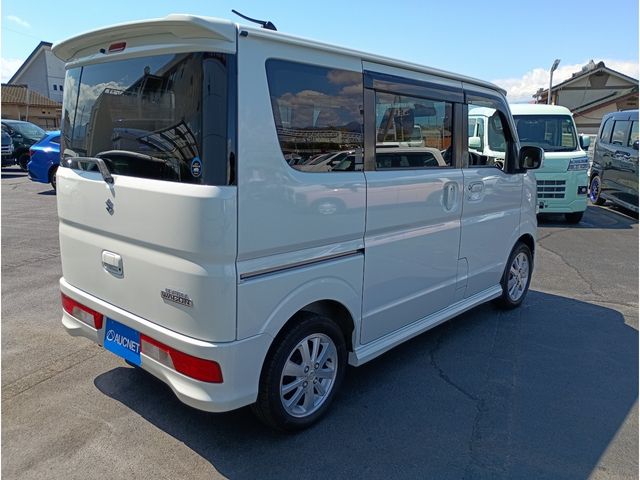 SUZUKI EVERY WAGON 4WD 2017 Image 31