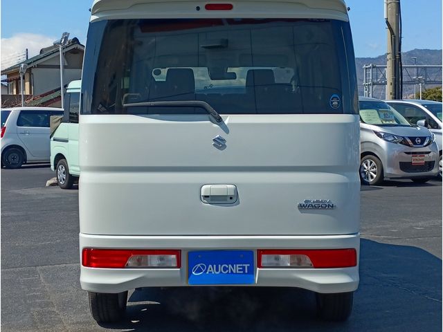 SUZUKI EVERY WAGON 4WD 2017 Image 31