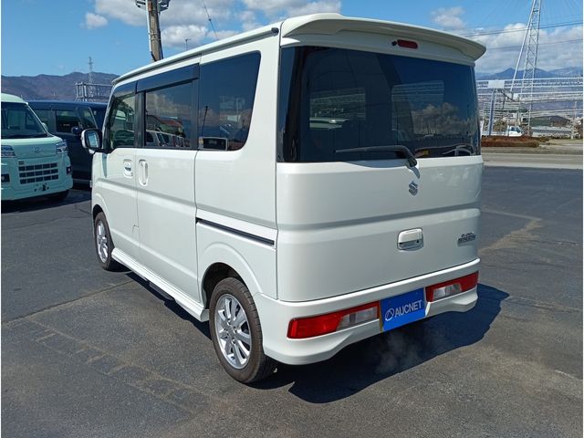 SUZUKI EVERY WAGON 4WD 2017 Image 31