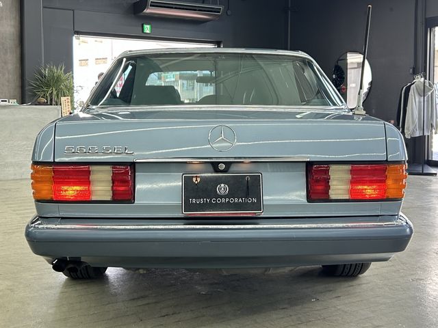 MERCEDES BENZ S CLAS 1990 Image 31