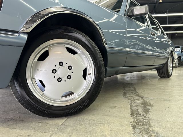 MERCEDES BENZ S CLAS 1990 Image 31