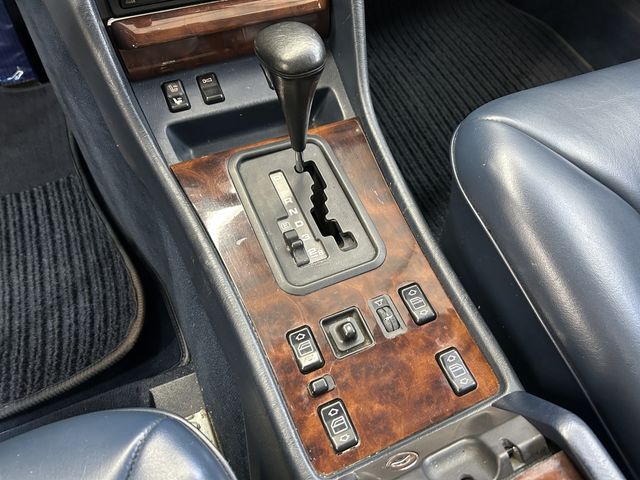 MERCEDES BENZ S CLAS 1990 Image 31