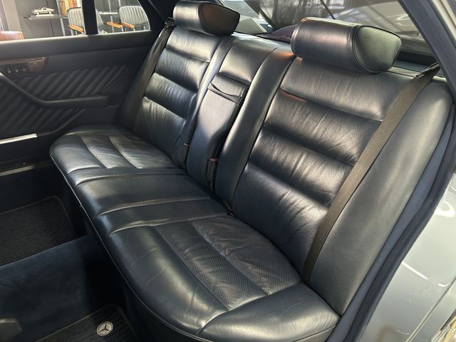 MERCEDES BENZ S CLAS 1990 Image 31