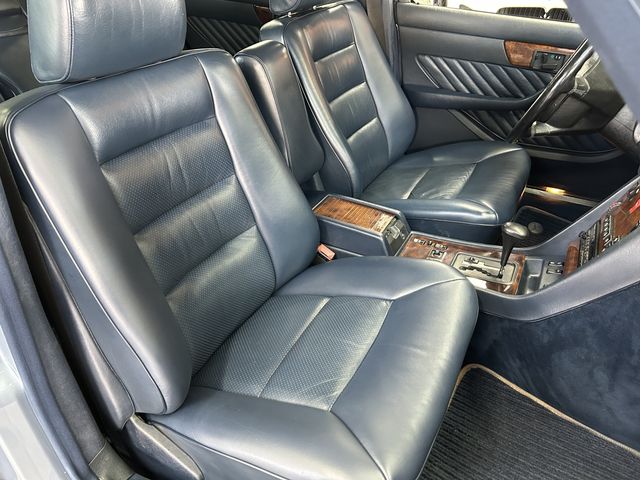 MERCEDES BENZ S CLAS 1990 Image 31