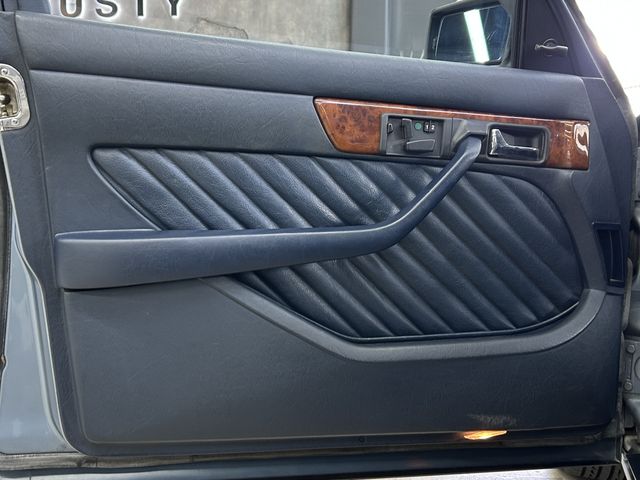 MERCEDES BENZ S CLAS 1990 Image 31
