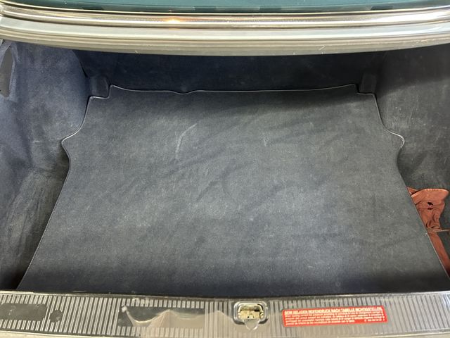 MERCEDES BENZ S CLAS 1990 Image 31