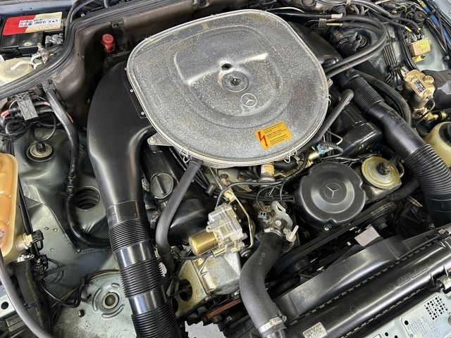 MERCEDES BENZ S CLAS 1990 Image 31