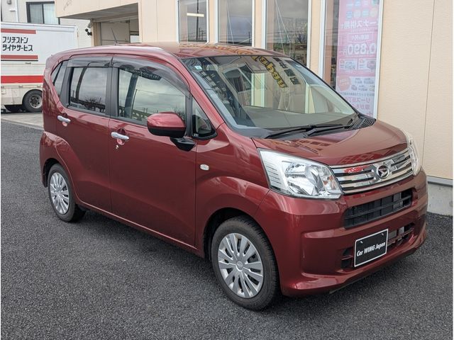 DAIHATSU MOVE 4WD 2019 Image 31