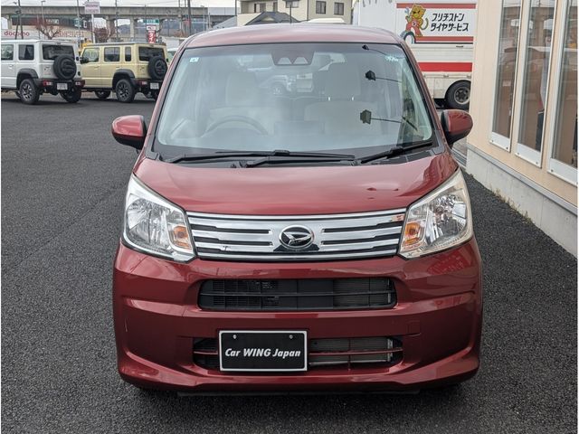 DAIHATSU MOVE 4WD 2019 Image 31