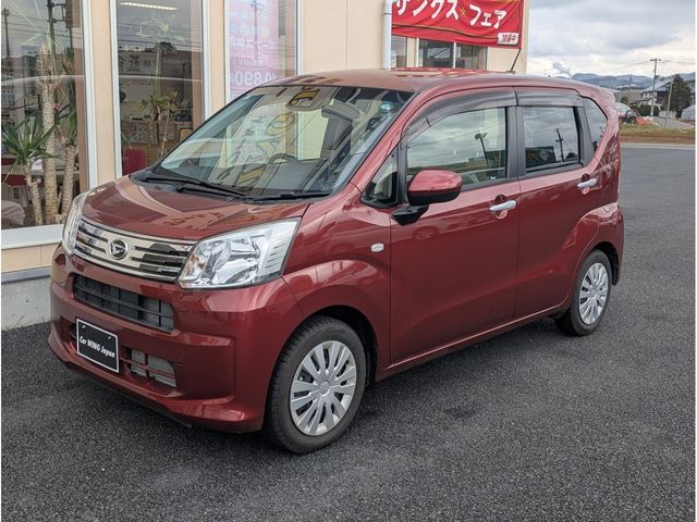 DAIHATSU MOVE 4WD 2019 Image 31