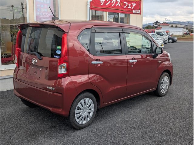 DAIHATSU MOVE 4WD 2019 Image 31
