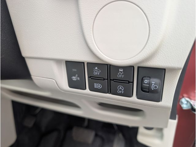 DAIHATSU MOVE 4WD 2019 Image 31