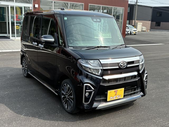 DAIHATSU TANTO CUSTOM 2019 Image 31