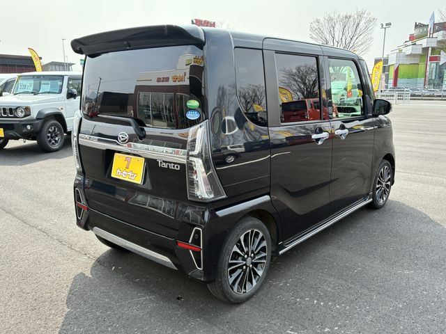 DAIHATSU TANTO CUSTOM 2019 Image 31