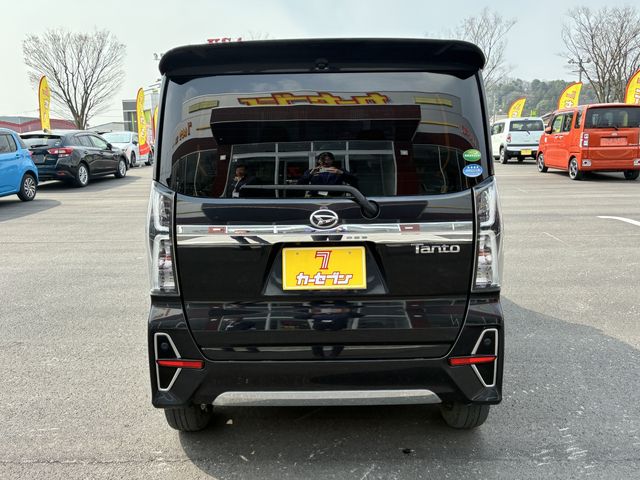 DAIHATSU TANTO CUSTOM 2019 Image 31