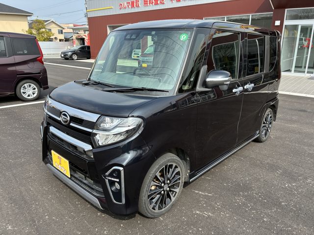 DAIHATSU TANTO CUSTOM 2019 Image 31