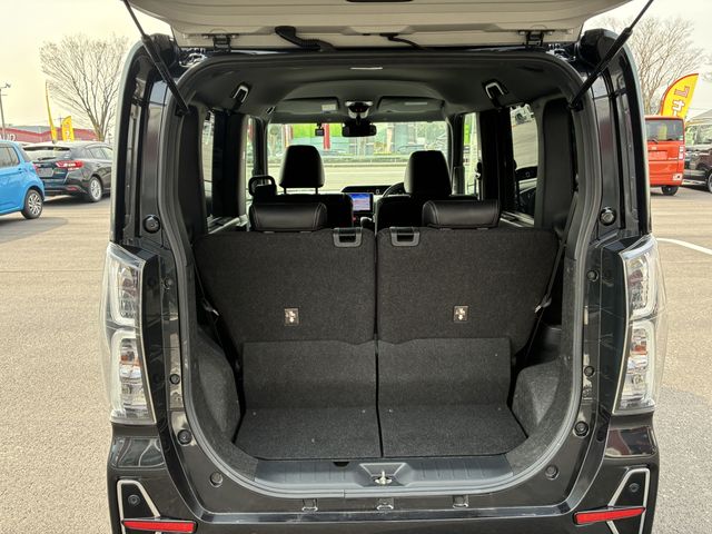 DAIHATSU TANTO CUSTOM 2019 Image 31