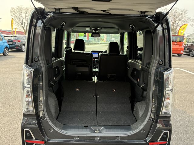 DAIHATSU TANTO CUSTOM 2019 Image 31