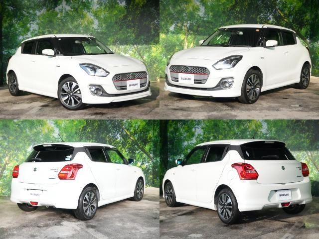 SUZUKI SWIFT 2018 Image 31