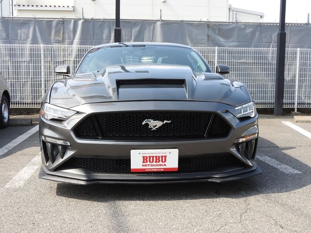 FORD MUSTANG 2020 Image 31
