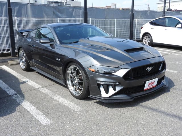 FORD MUSTANG 2020 Image 31