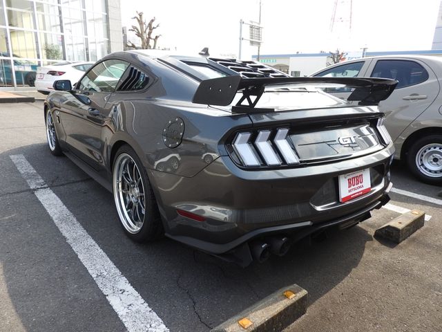 FORD MUSTANG 2020 Image 31