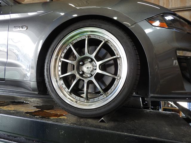 FORD MUSTANG 2020 Image 31