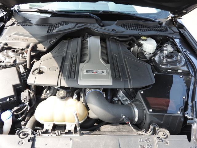 FORD MUSTANG 2020 Image 31