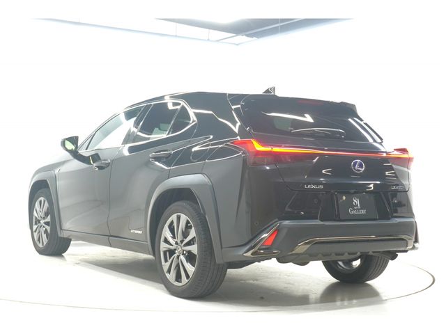 TOYOTA LEXUS UX250H 2021 Image 31