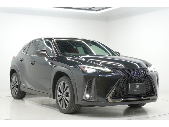 TOYOTA LEXUS UX250H 2021 Image 31