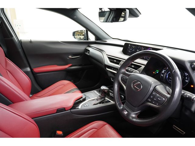 TOYOTA LEXUS UX250H 2021 Image 31