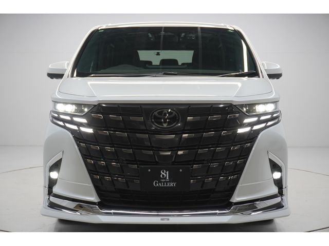 TOYOTA ALPHARD 2024 Image 31