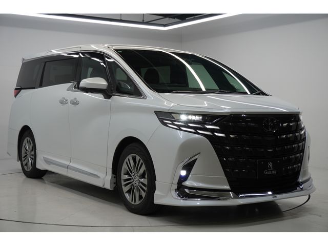 TOYOTA ALPHARD 2024 Image 31