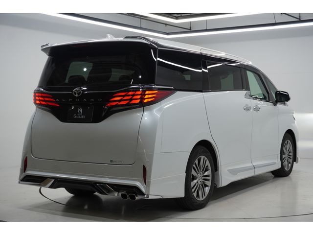TOYOTA ALPHARD 2024 Image 31