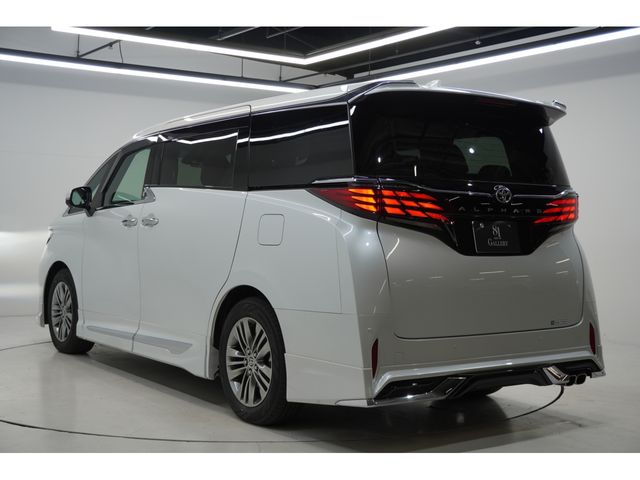 TOYOTA ALPHARD 2024 Image 31